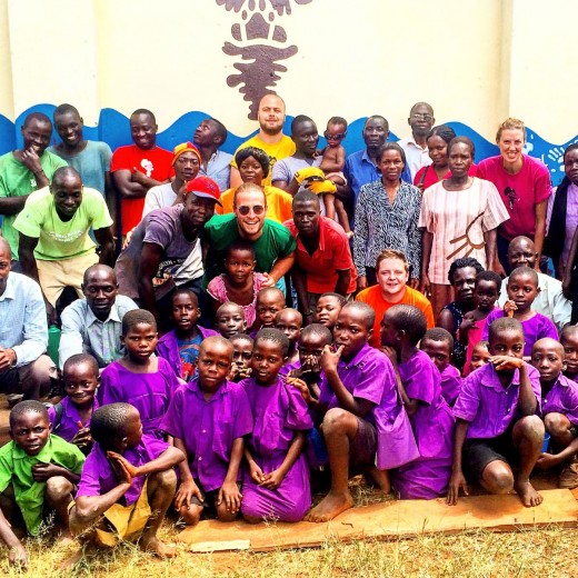 Conrad Charity of the Year 2015 - Soft Power Education