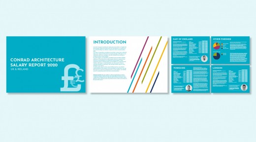 Get your copy of the Architecture Salary Report 2020